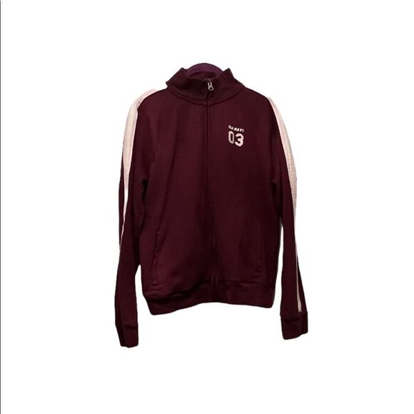 Zip up Tracksuit Jacket - Picture 1 of 4